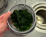 調理実習①（豚丼・すまし汁・酢の物）作り方14写真