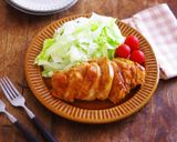 電子レンジでチョー楽！鶏むねチャーシュー作り方9写真