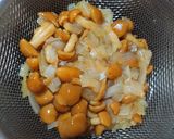 超美味しい！♫玉ねぎなめこおろし冷そば♫作り方2写真