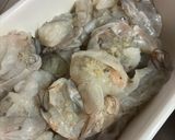 エビチリ(おまけのエビマヨれしぴ)作り方3写真