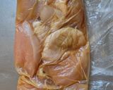 鶏むね肉と白菜の簡単レンチン旨々シチュー作り方2写真
