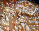ノンオイル☆カレー粉☆ヘルシーカレー作り方6写真