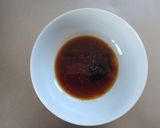 混ぜるだけ☆簡単醤油ラーメンスープ。作り方2写真