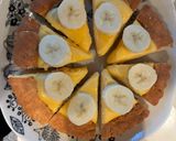 ホットケーキミックスで！簡単バナナタルト作り方11写真