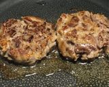 フォワグラ風ビヨンドとうふのロッシーニ作り方5写真