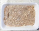 れんこんと鶏ひき肉のふんわりつみれ作り方4写真