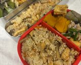 中華風炊き込みご飯作り方10写真