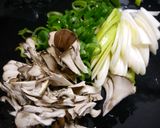 簡単！肉うどん　肉野菜つけ麺作り方2写真