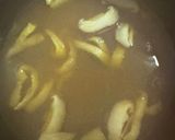 蕎麦屋みたいなトロッとしたカレー蕎麦作り方3写真