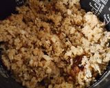 太刀魚の炊き込みご飯作り方10写真