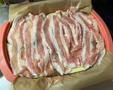 茄子と豚肉のミルフィーユ蒸し🍆🐷作り方4写真