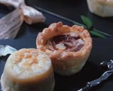 Paul’s チョコレートカスタードパイ作り方60写真