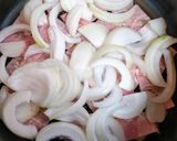 ランチ！春キャベツ法蓮草トマトのグラタン作り方2写真