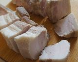 豚ばらと根菜の煮物作り方1写真