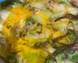 白菜ともずくの中華煮作り方5写真