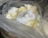 ゴルゴンゾーラとくるみのクッキー作り方2写真