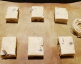 【冷蔵発酵】ライ麦50％チョコビスケット作り方19写真
