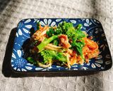 レンジで簡単♪菜の花と切り干し大根の和物作り方9写真