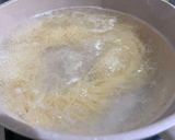 夏の絶品パスタ　クルダイオーラ作り方5写真