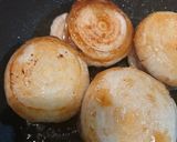 玉ねぎの照り照りはさみ焼き作り方5写真