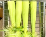 皮ごと焼くだけ！ベビーコーンの塩バター焼作り方2写真