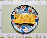 彩り野菜の玉子焼き（スペインオムレツ風）作り方9写真
