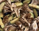 なすと舞茸のヨーグルト和えごはん作り方4写真
