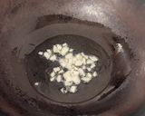 ツナとほうれん草のワンパンクリームパスタ作り方1写真