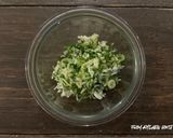 厚揚げのネギだれのっけ作り方1写真