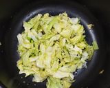 うちの母の味☆キャベツと豚肉のお味噌汁♬作り方11写真