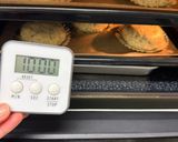 バジルクリームチーズパン作り方12写真