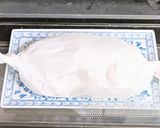 鱈とムール貝の味付け要らずのレンジ蒸し作り方1写真