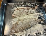 サクサクふっくら！基本のアジフライ作り方1写真