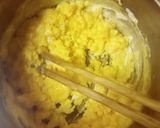 がっつり!肉感あふれるごちそう三色丼作り方3写真