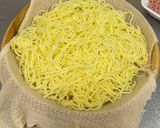 せいろで焼きそば作り方1写真