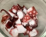 タコのから揚げ作り方1写真