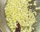 🍝茄子とベーコンのめんつゆペペロンチーノ作り方3写真