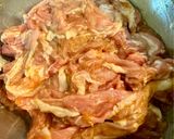 優しい味の生姜焼き作り方2写真