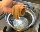 半夏生うどん作り方17写真