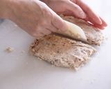 あずき缶で作る小豆スコーン作り方8写真