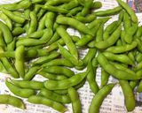 オクラと枝豆のおひたし作り方1写真