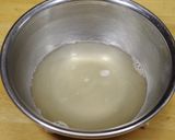 はちみつレモンシュークリーム作り方7写真
