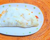 チーズタッカルビ & ブリトー作り方12写真