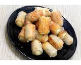 ちくわのスパイシーから揚げ★動画あり★作り方12写真