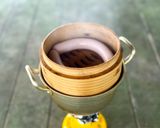 ▲山ごはん▲蒸しギョニソ作り方5写真