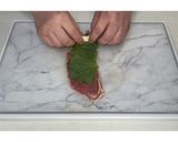 大葉とチーズの豚肉フライ★動画あり★作り方5写真