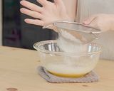 ティラミスシフォンカップケーキ作り方3写真