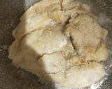 鶏むね肉の甘辛ペッパーチキン作り方4写真