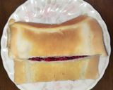ホットサンド(あんこクリチー&ジャム)作り方12写真
