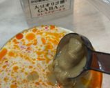 丸美屋麻婆豆腐の素DE担々そうめん🌶️作り方2写真